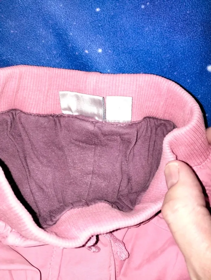 Pantalon doublé Kiabi 18 mois - photo numéro 3