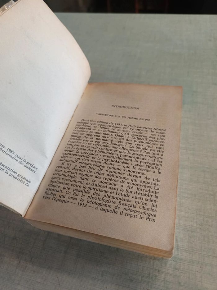 Livre histoires parapsychiques - photo numéro 6