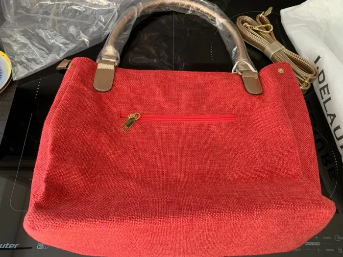 Sac à main étoile. - photo numéro 3