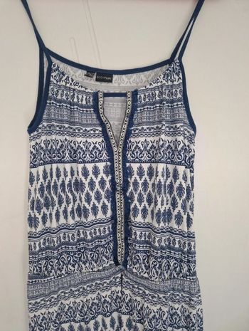 Robe longue taille 48-40