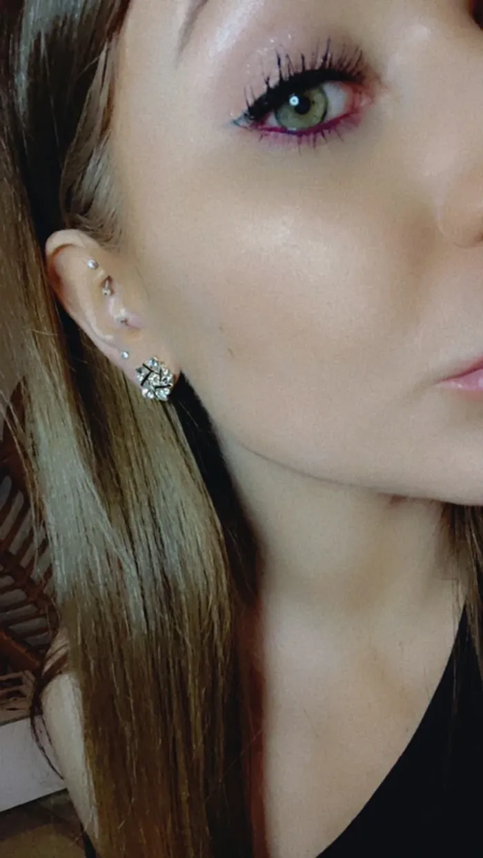 Boucles d’oreilles Neuves