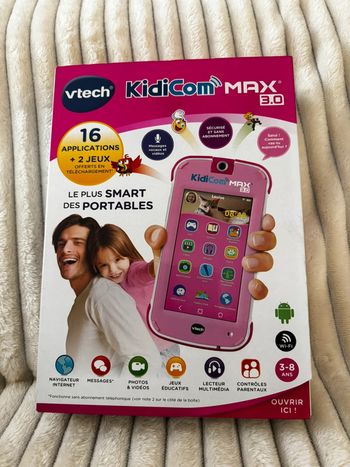 Kidicom Max 3.0 neuf