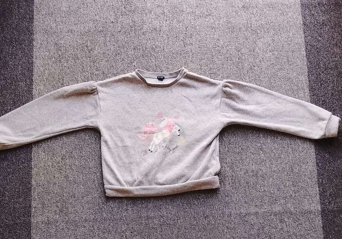Pul Licorne pour enfants Taille 10 ans - photo numéro 2