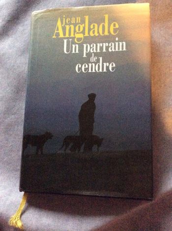 #un parrain de cendre Jean Anglade