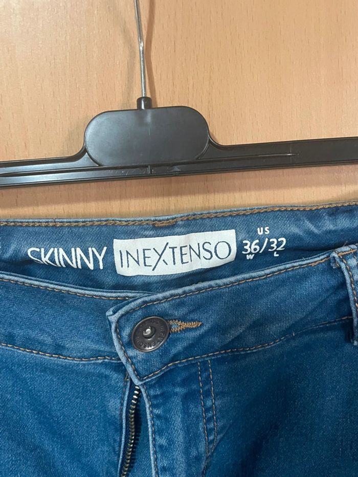 Jeans skinny taille 46 - photo numéro 2