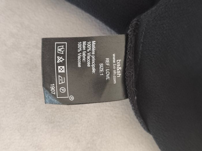 Blouse BA&SH - photo numéro 4