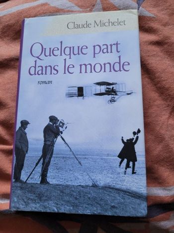 Quelsue part dans le monde Michelet