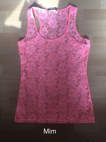Top corail