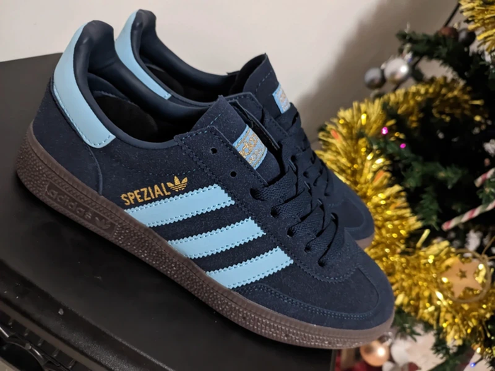 Adidas Handball Spezial Bleu 36 - photo numéro 2