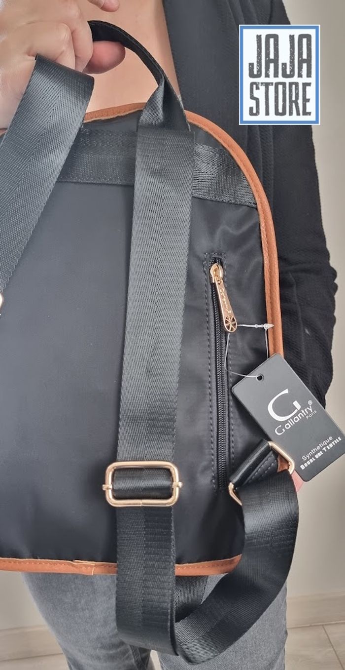 Sac à dos Bicolor Gallantry - photo numéro 4