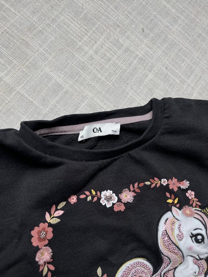 Pull C&A 7 ans - photo numéro 2