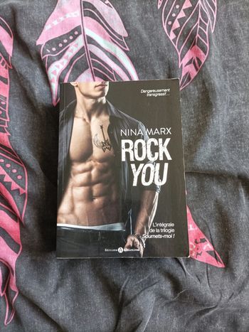 Rock you intégrale soumets-moi