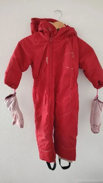 Combinaison neige enfants