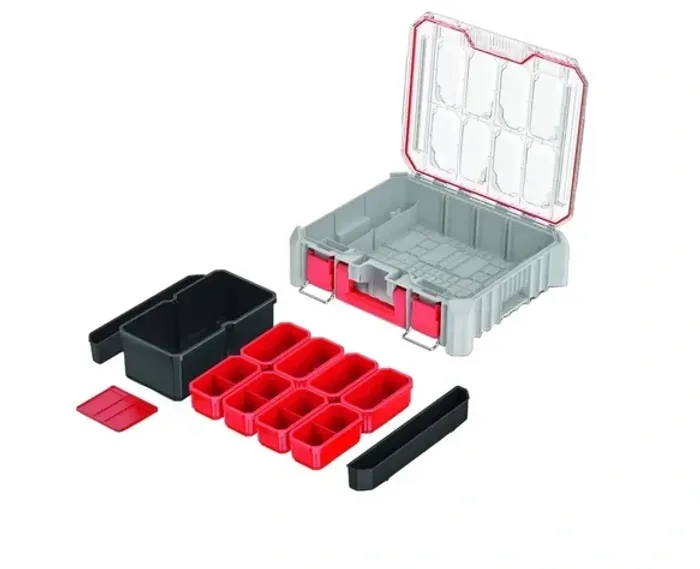 Boîte à outils Pro rangement compartiment Block Bridge - photo numéro 3