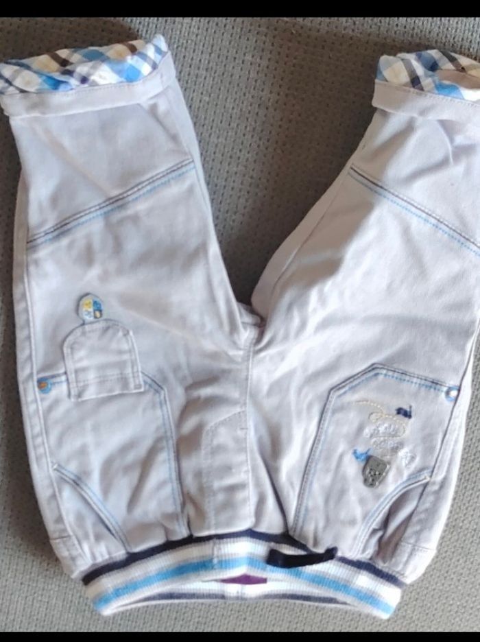 Vêtements bébé garçon