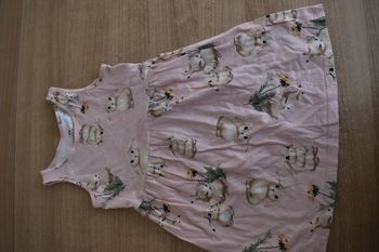 robe d'été 2/4 ans