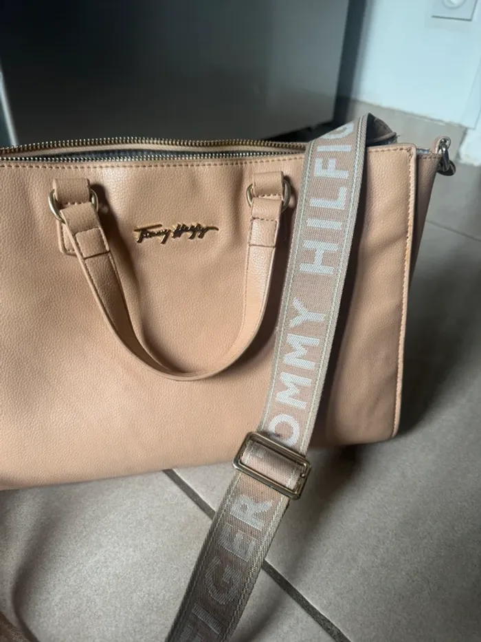 Sac à main tommy - photo numéro 3
