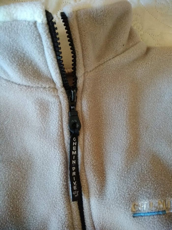 Veste polaire sans manches - photo numéro 2