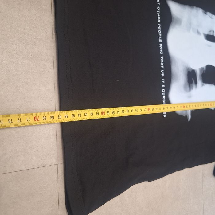 T-shirt 🇨🇵 Rétro Graphic Tee 90s-2000s Y2K 🇨🇵 Streetwear Unisexe Oversize - photo numéro 4