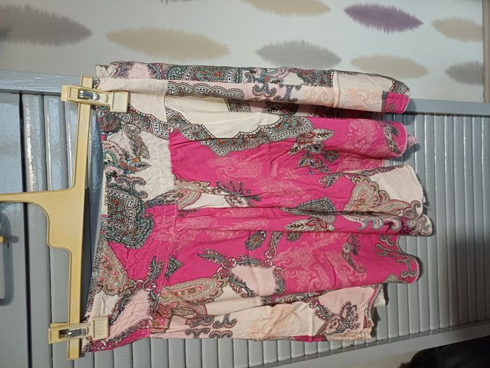 jupe short et tunique manches 3/4 Taille Unique - photo numéro 2