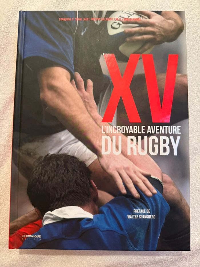 L’incroyable aventure du rugby