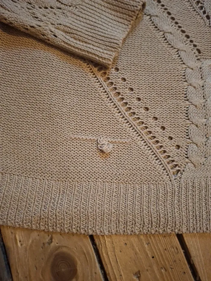 Pull taille xl - photo numéro 2