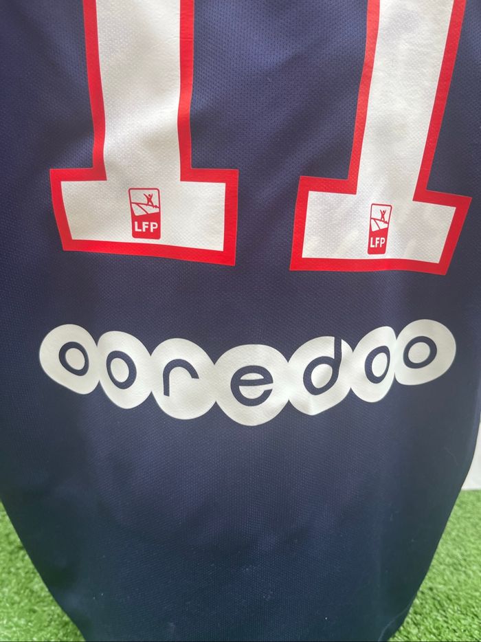 Maillot Di Maria PSG - photo numéro 3