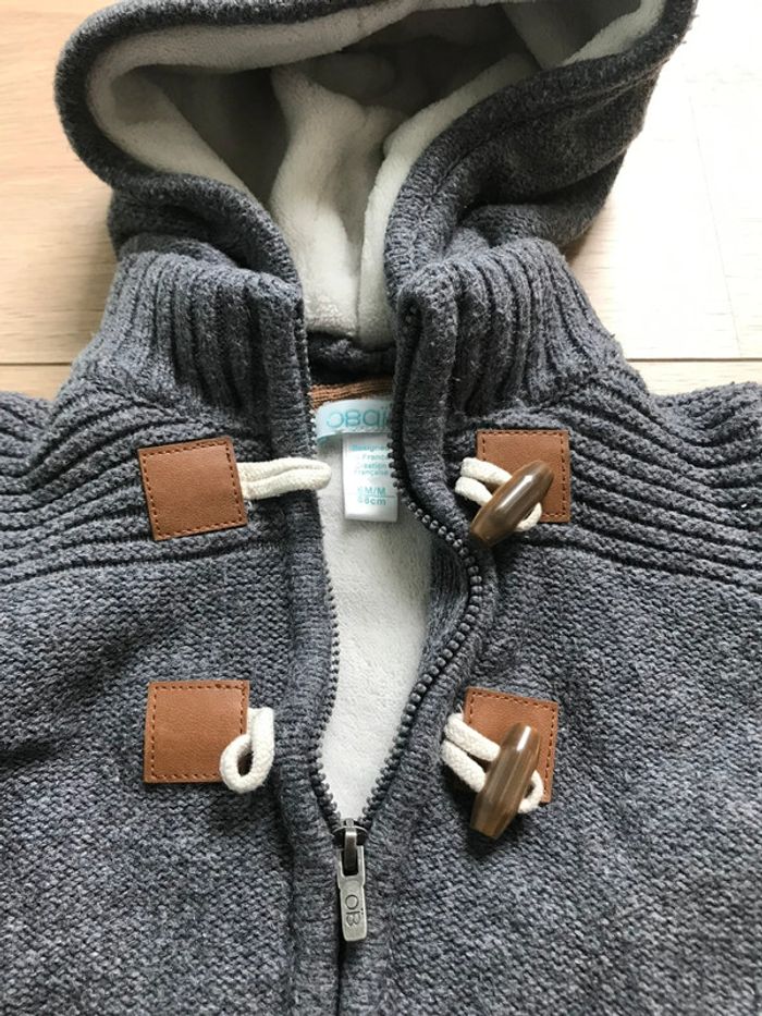 Veste chaude 6M - photo numéro 2
