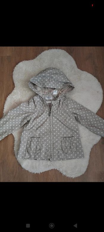 Imperméable La redoute taille 94 cm