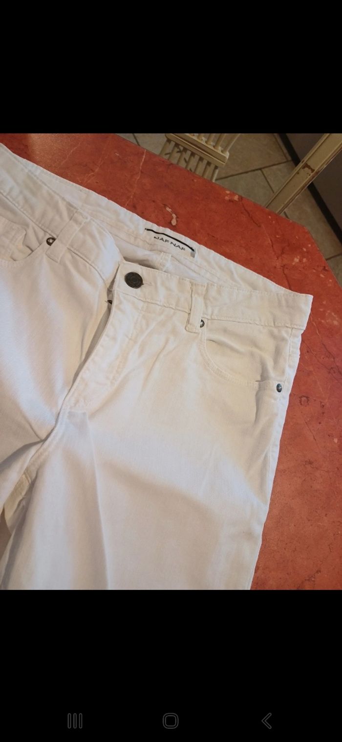 Jean femme taille 36 - photo numéro 2