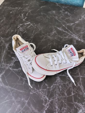 Paire de converse 37