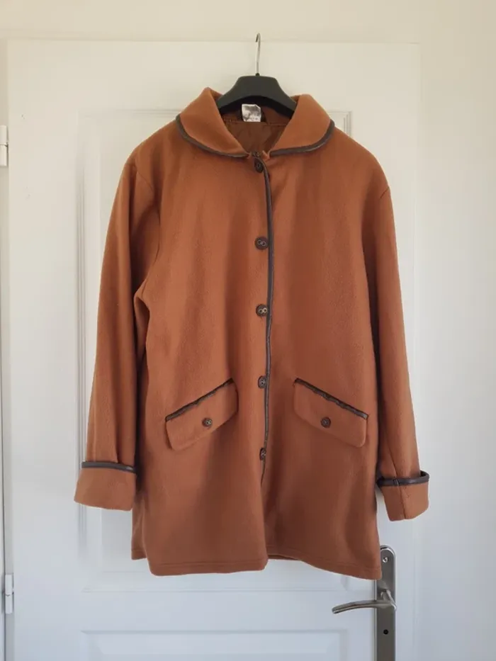 Manteau 🔄 - photo numéro 2