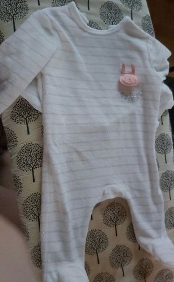 Pyjama taille 56/62cm 3mois kiabi