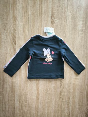 Lot de 3 tee-shirts Disney - Bleu