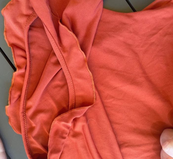 Haut manche ouverte - photo numéro 2