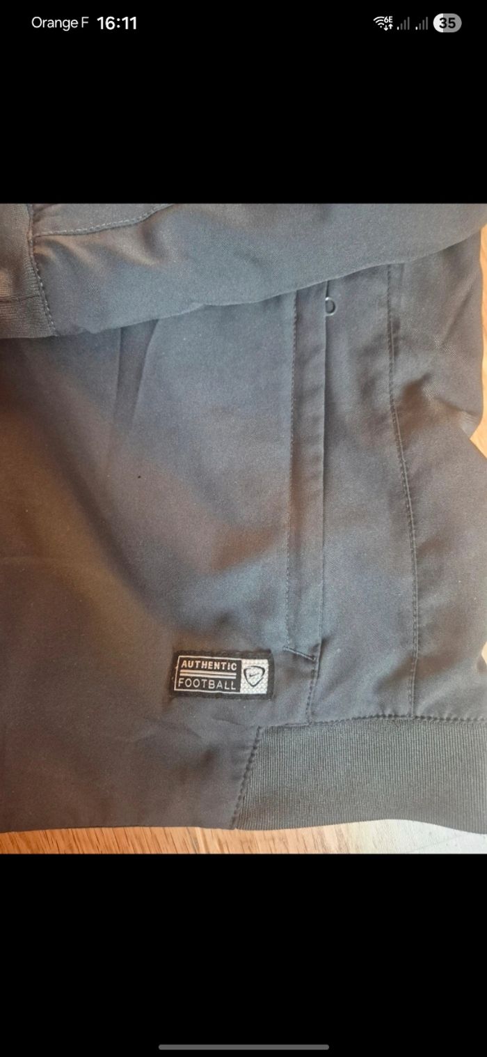 Survêtement de presentation Juventus 2014/2015/Taille M - photo numéro 4