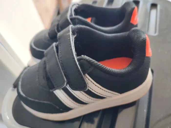 Basket adidas - photo numéro 4