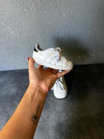 Basket adidas