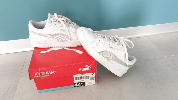Baskets puma 33