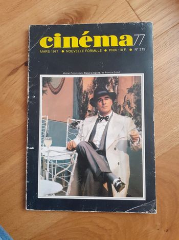 Cinéma 77 n°219