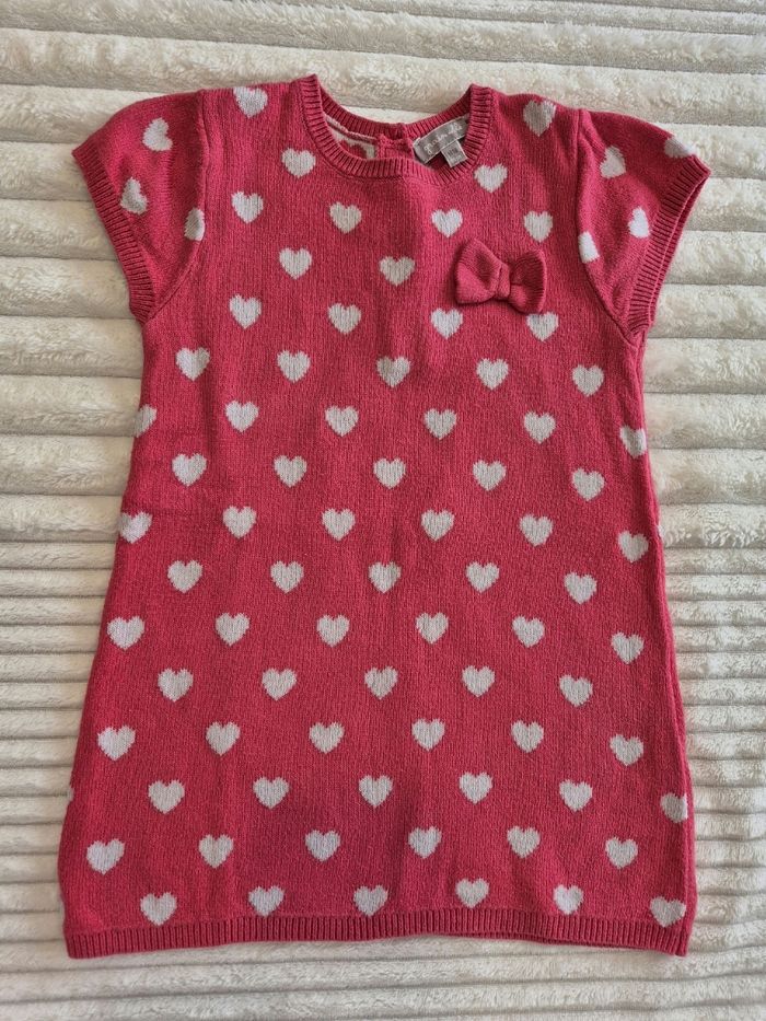 2 robes hiver fille 18 mois Grain de Blé Primark - photo numéro 4