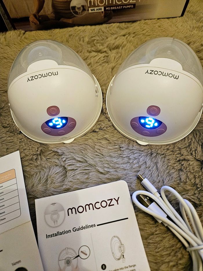 Momcosy M5 - photo numéro 3