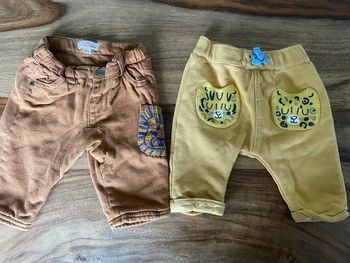 Lot pantalons