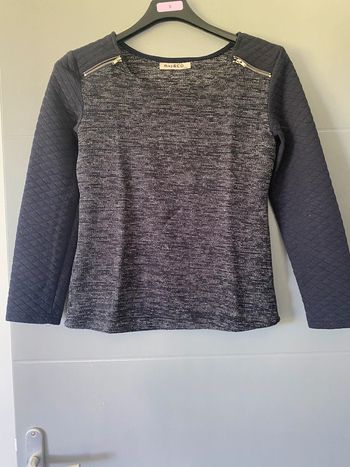Pull femme
