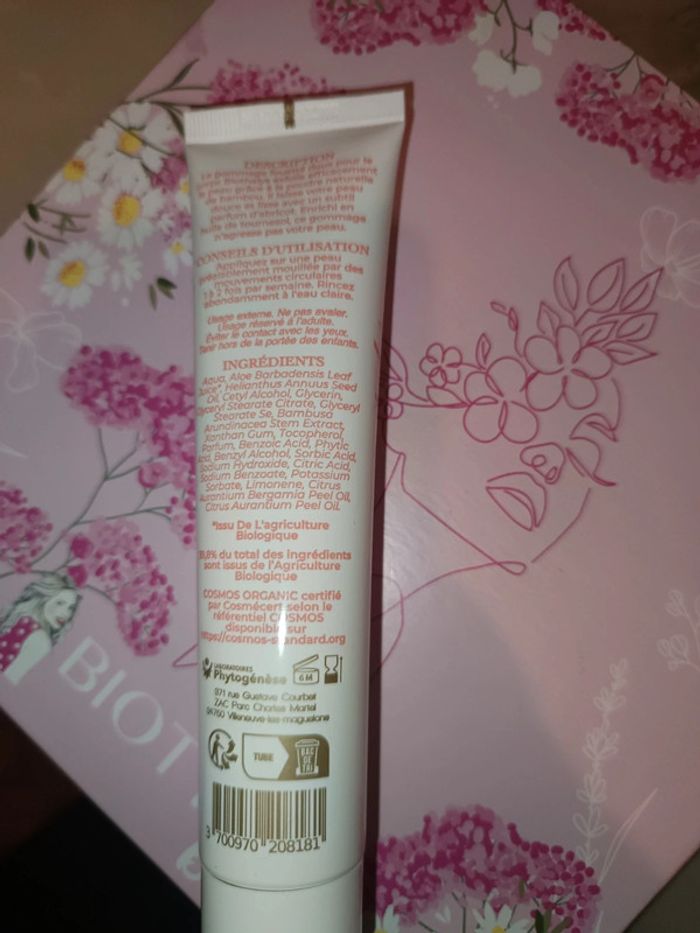 Gommage Fouetté biothalys - photo numéro 3