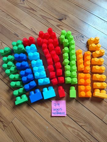 Lego Mégabloc