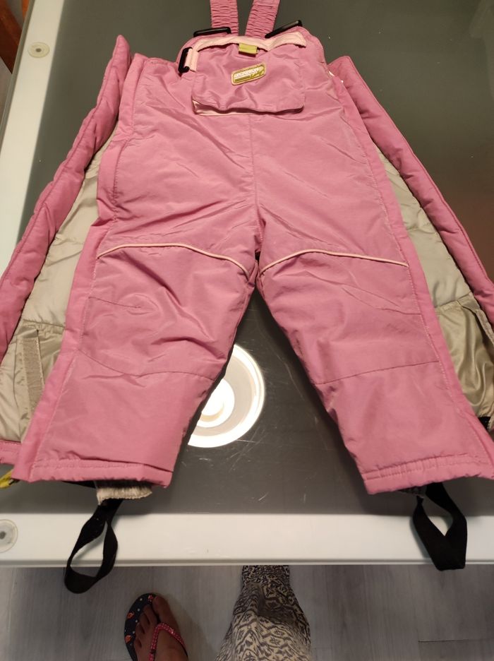 Salopette ski bébé - photo numéro 3