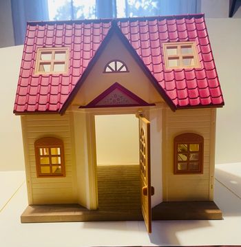 Sylvanian Cottage