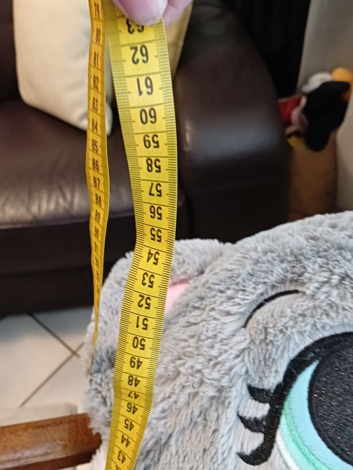 Grosse peluche - photo numéro 5