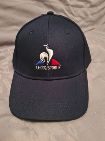 Casquette le coq sportif 
